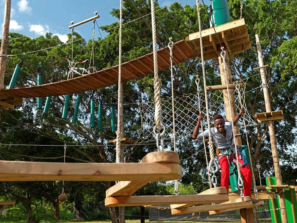 Melia Braco Village Trelawny Faciliteiten foto