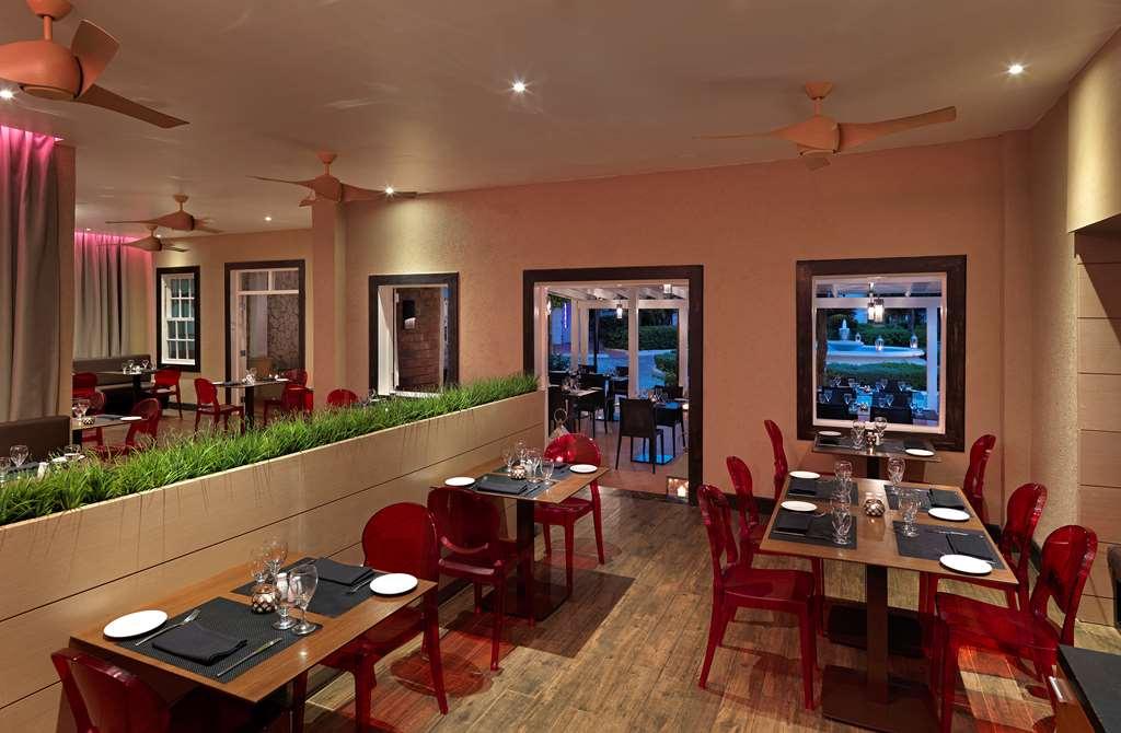 Melia Braco Village Trelawny Restaurant foto