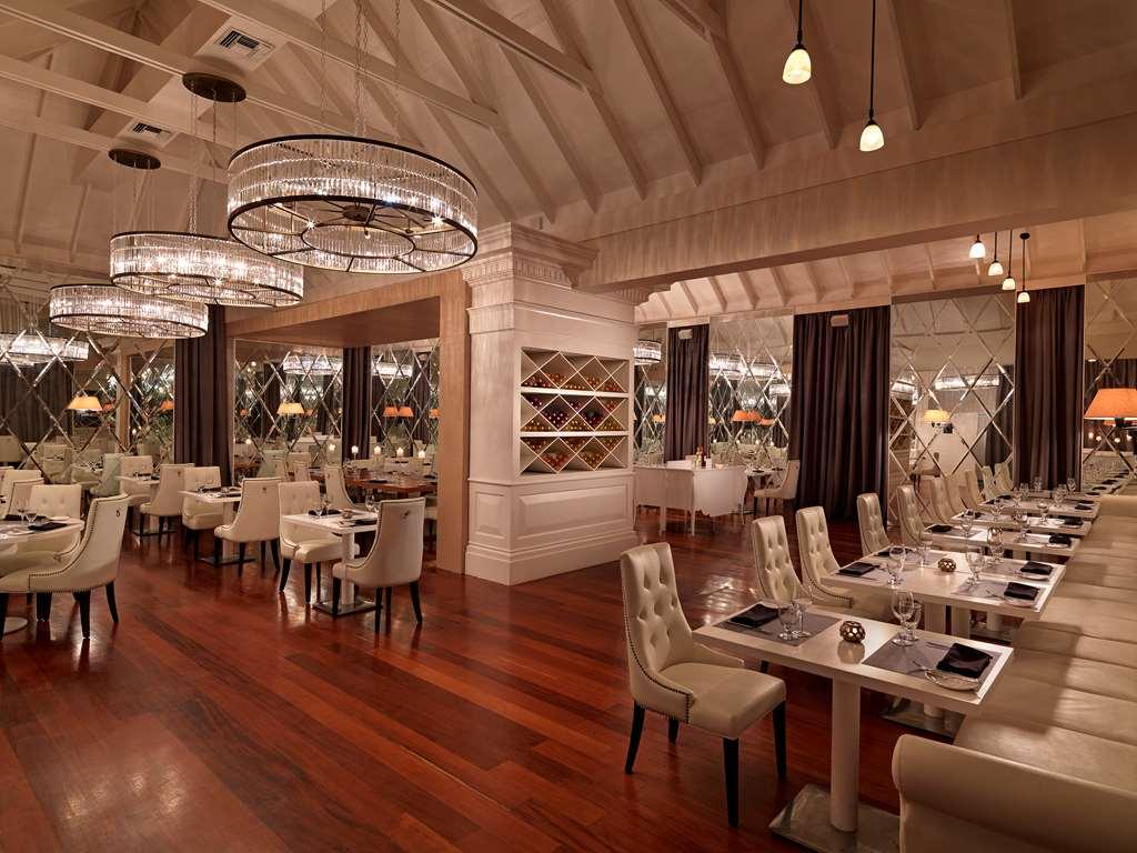 Melia Braco Village Trelawny Restaurant foto
