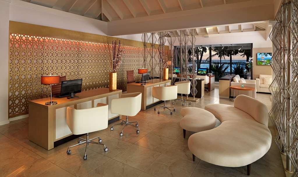 Melia Braco Village Trelawny Interieur foto