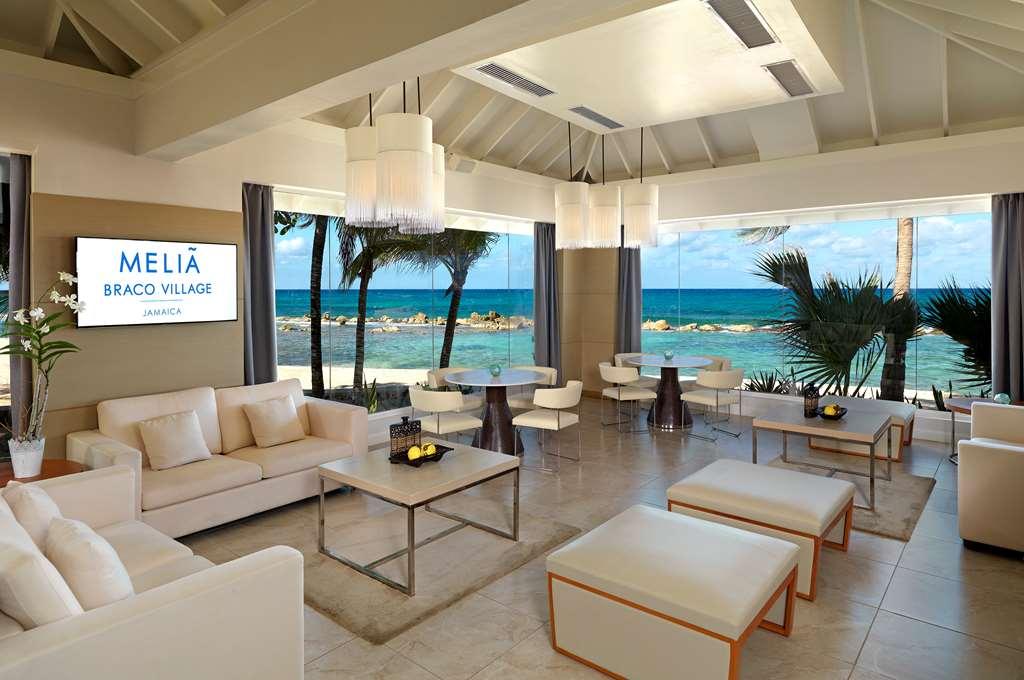 Melia Braco Village Trelawny Restaurant foto
