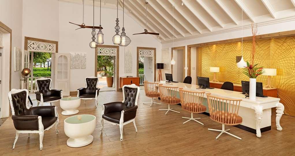 Melia Braco Village Trelawny Interieur foto
