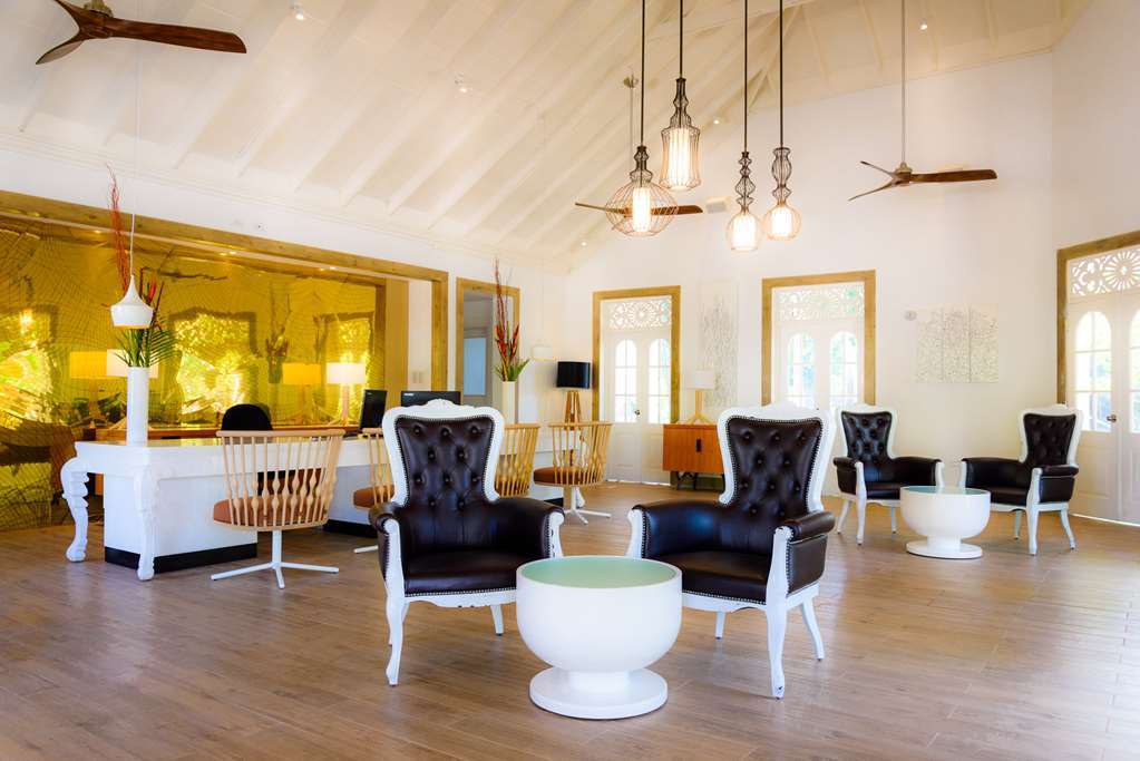 Melia Braco Village Trelawny Interieur foto